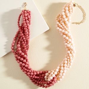 Modcloth Merging of Moxie Necklace